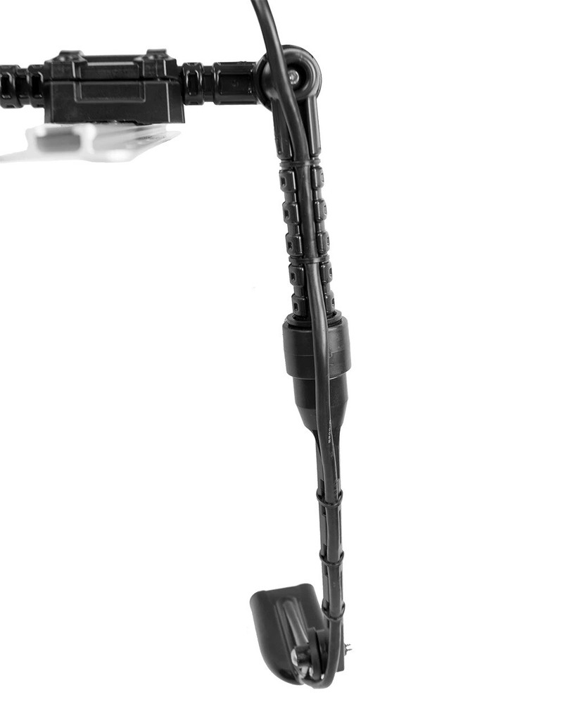 YakAttack Switch Blade Transducer Deployment Arm, Deck Mount/Track Mount