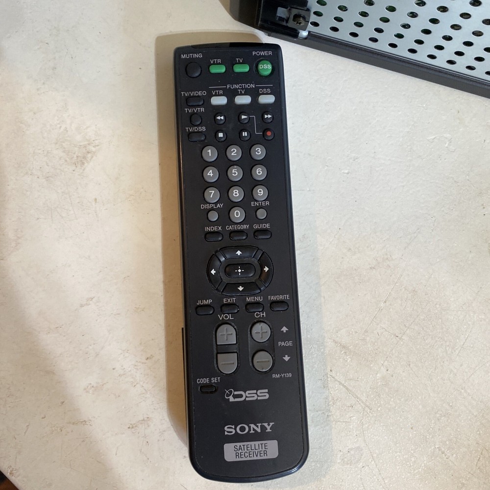 Sony SAT-B3 DIRECTV Digital Satellite Receiver