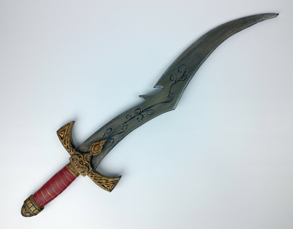 Once Upon a Time: Stunt Vorpal Blade