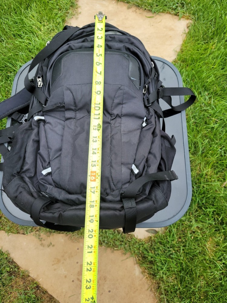 Thule EnRoute Escort 2 Daypack, 27 L, Black