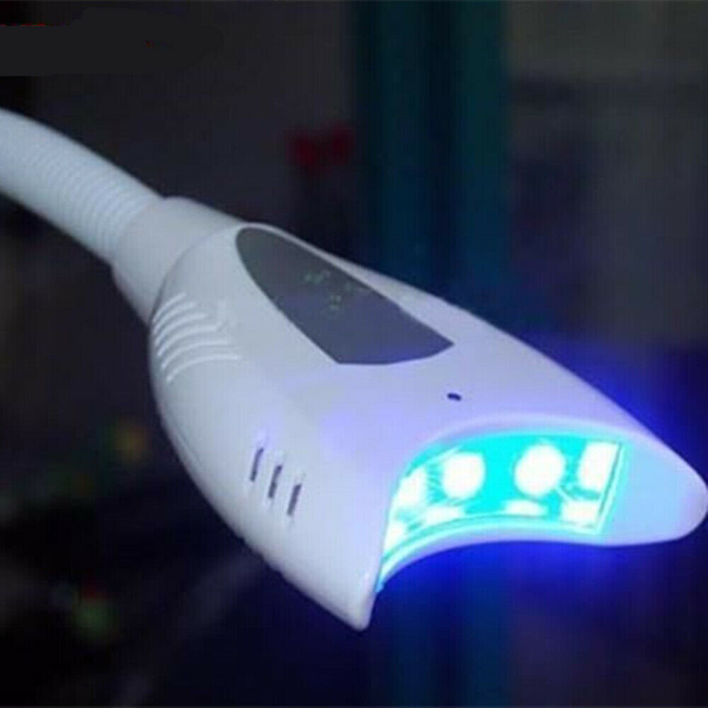 MD666 LED Teeth Bleaching System Dental Teeth Whitening Machine LED Cool Light