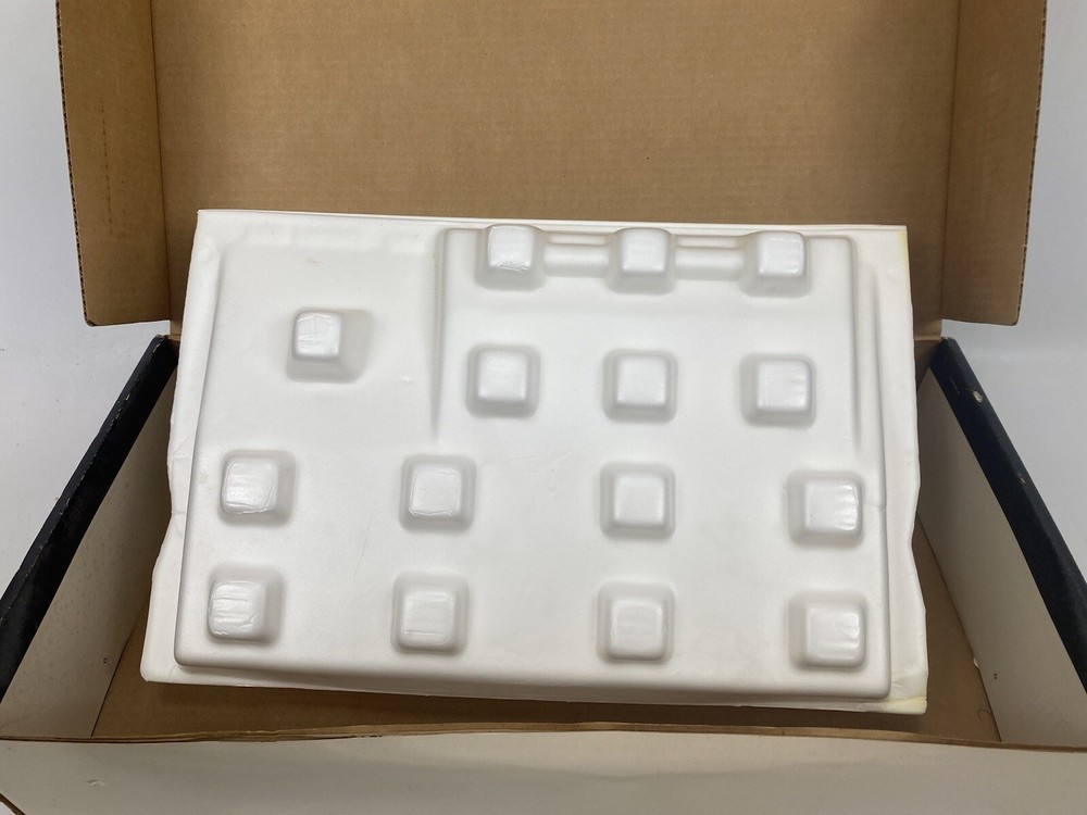 Texas Instruments Computer TI-99/4A Original Box Cords & Docs