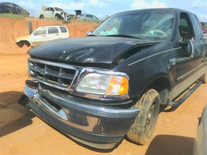 F150 1998 Sun Visor 168236