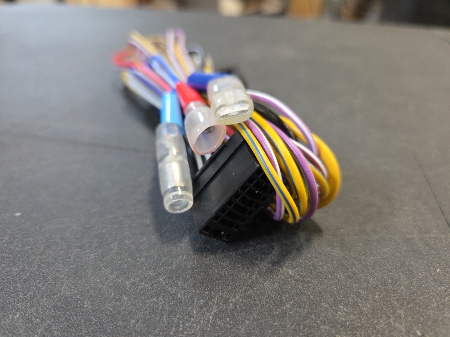 Alpine ILX Headunit Car Stereo Wiring Harness Genuine New