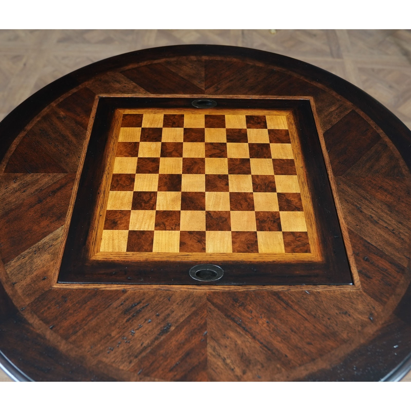 NFA5200-033, Niagara Furniture, Theodore Alexander Game Table