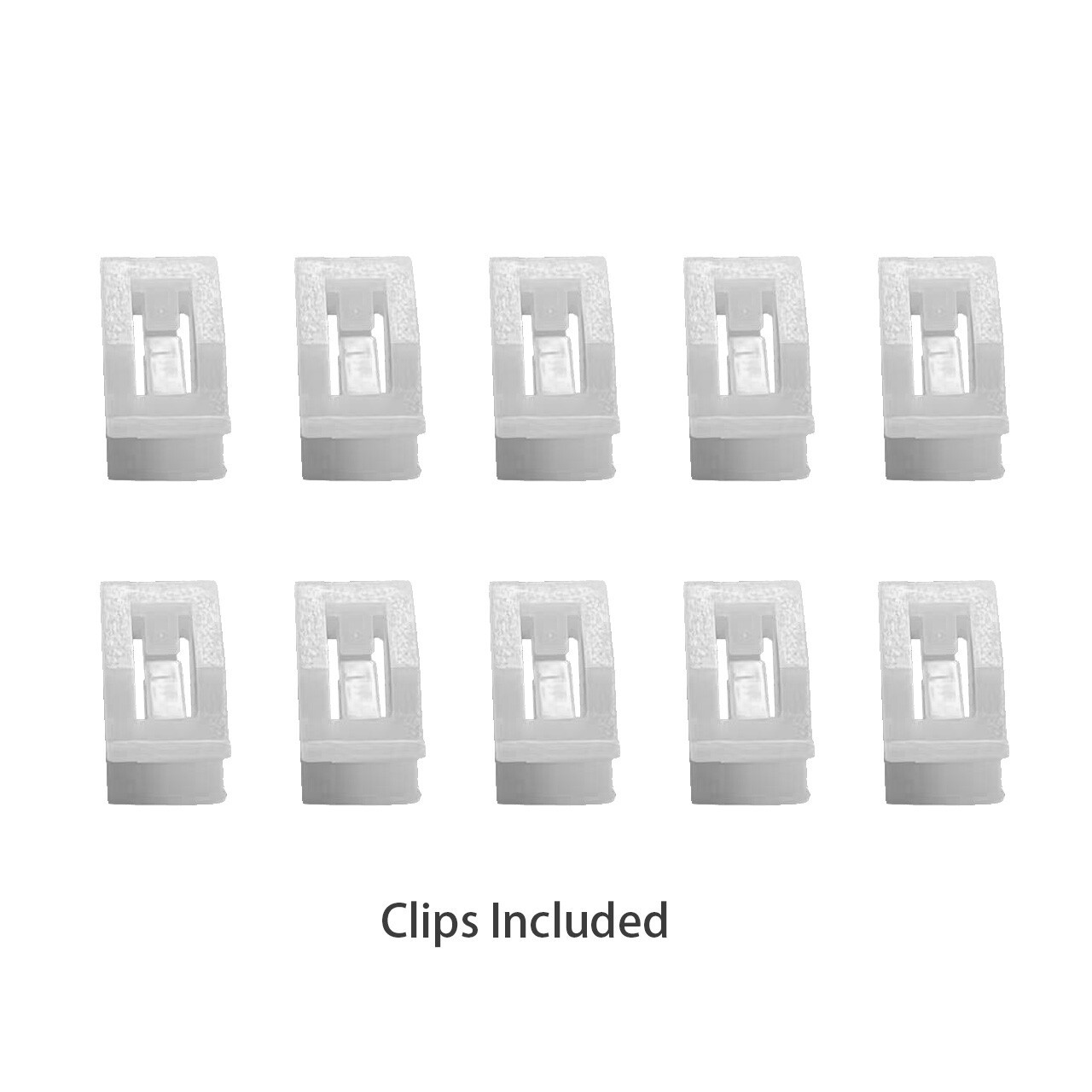 Front Bumper Cover Upper Molding Trim For 2021 2022 2023 Ford F-150 Primed Black