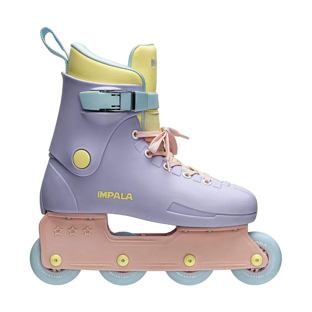 Impala Rollerskates Impala Lightspeed Inline 5 Fairy Floss