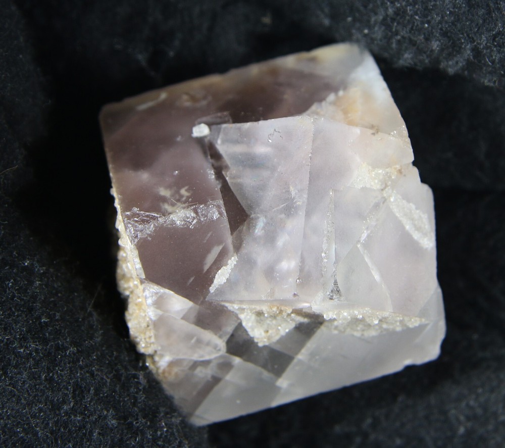Fluorite - Weardale - ex Ellis