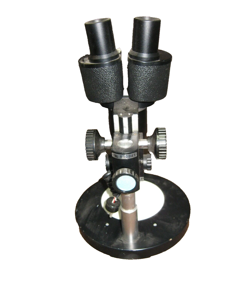 Wolfe microscope binocular 10X - 20X beginner level