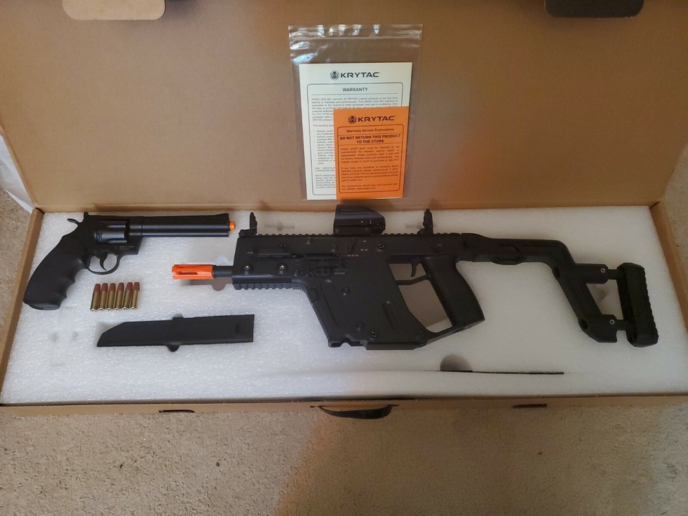 krytac vector