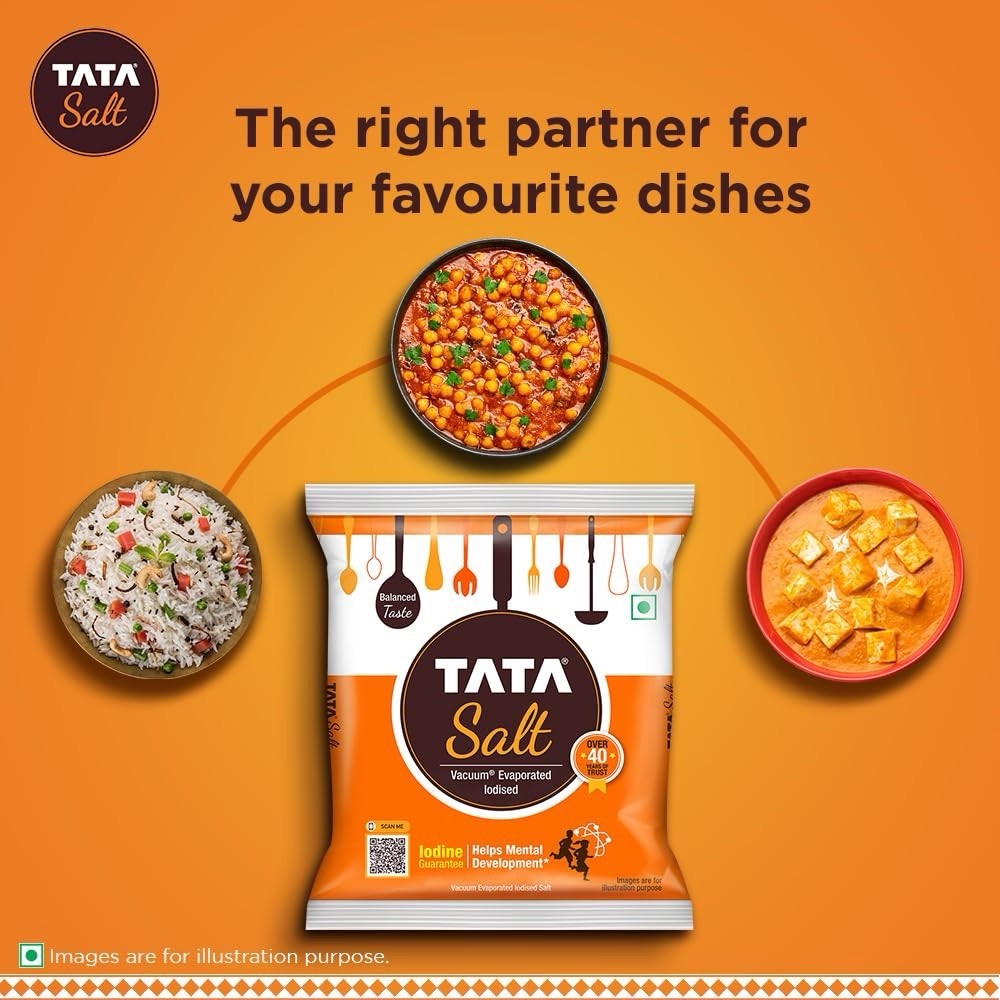 Tata Salt 1 Kg