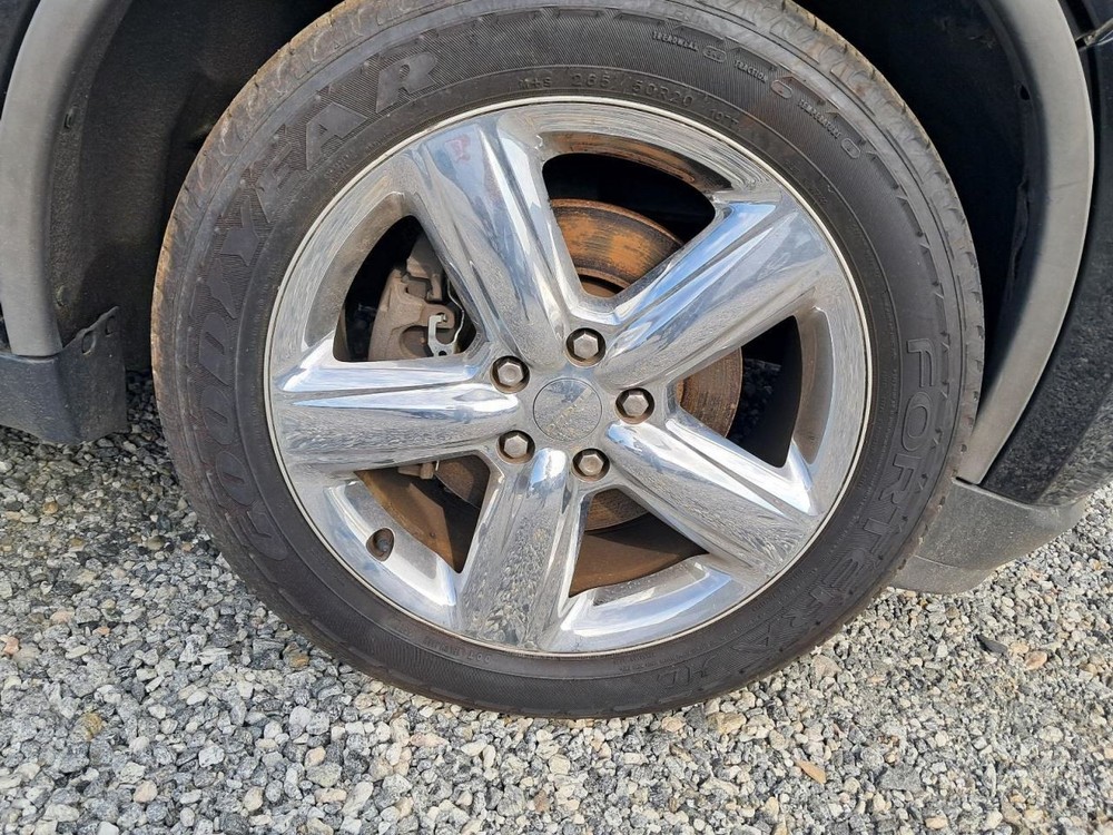 DURANGO 2012 Glove Box 4788050