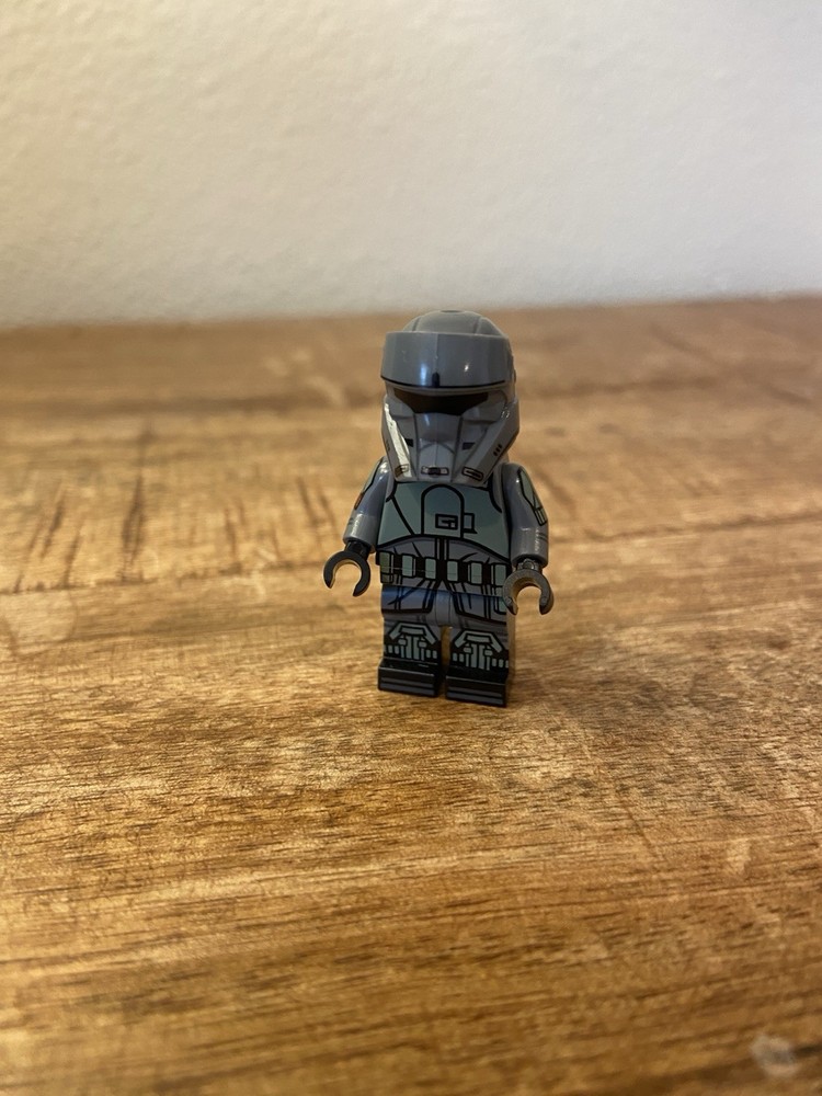 Lego Star Wars CFL Imperial Tank Driver