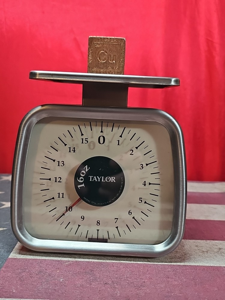 Tyalor 16oz Scale Modle TP16 Kitchen Scale