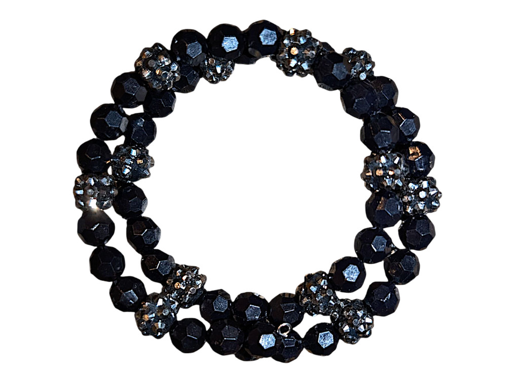Mesmeric Midnight Bracelet