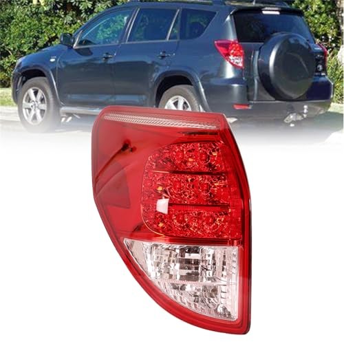 LH Tail Light Assembly Replacement for RAV 4 2006 2007 2008 Left Side Tail