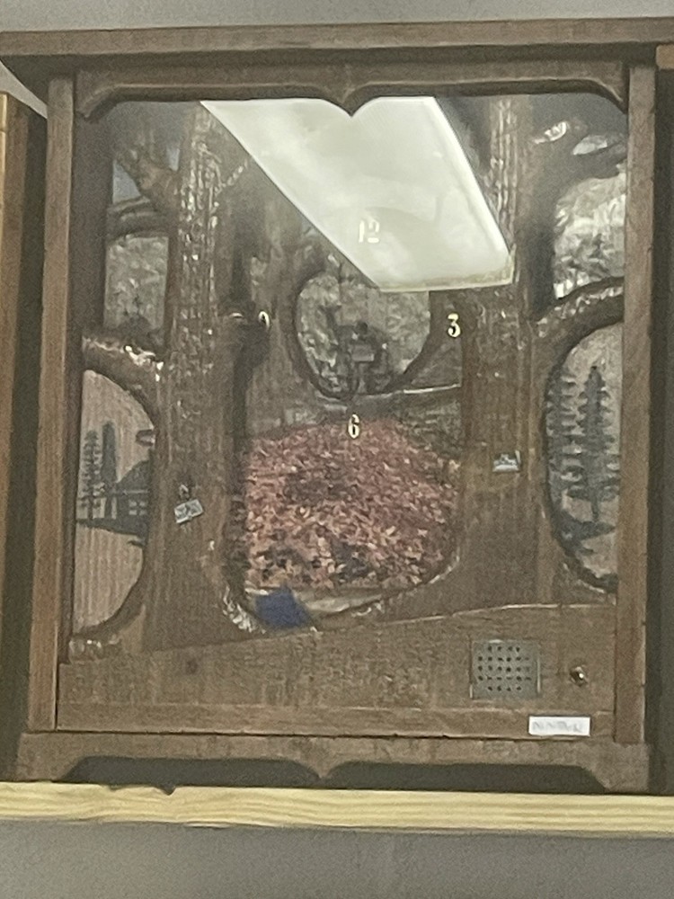My Dad‘S Version Of The Cuckoo Clock