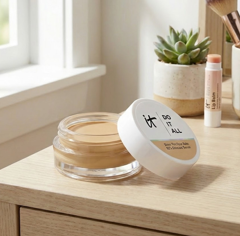 SALE***Do It All Sheer Tint Face Balm with 92% skincare - Free Ship