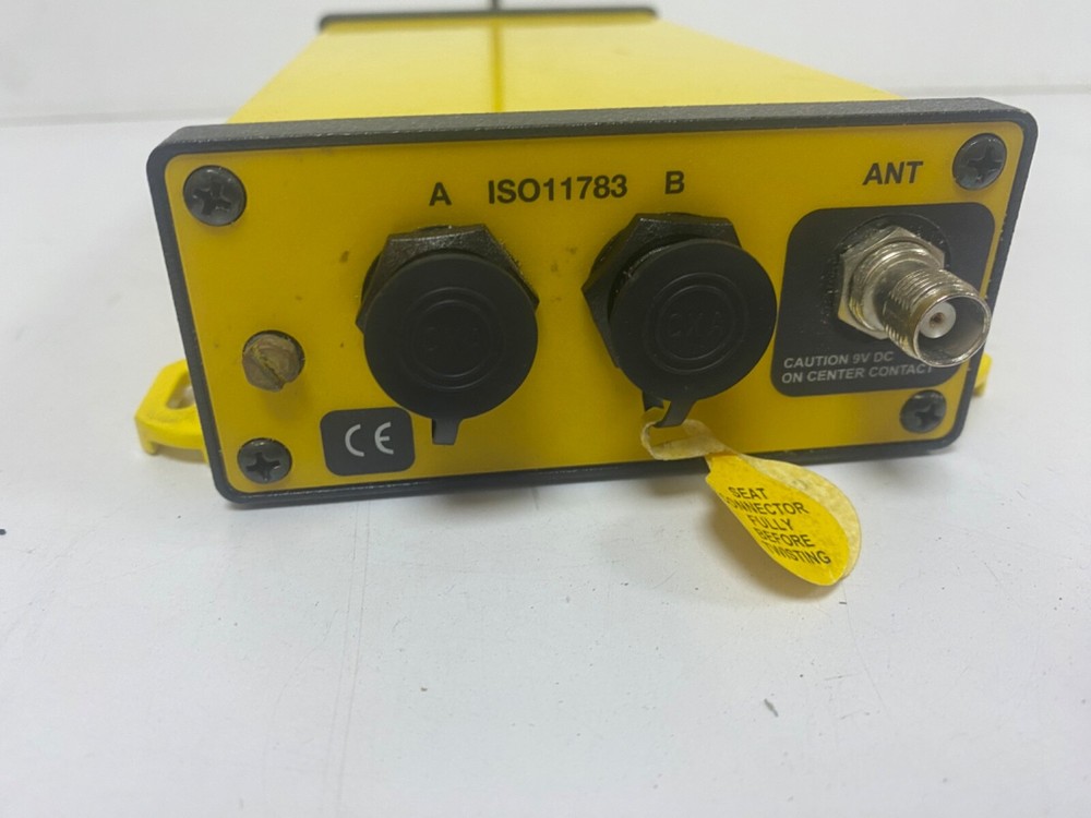 Trimble DSM232 Part No: 60232-00