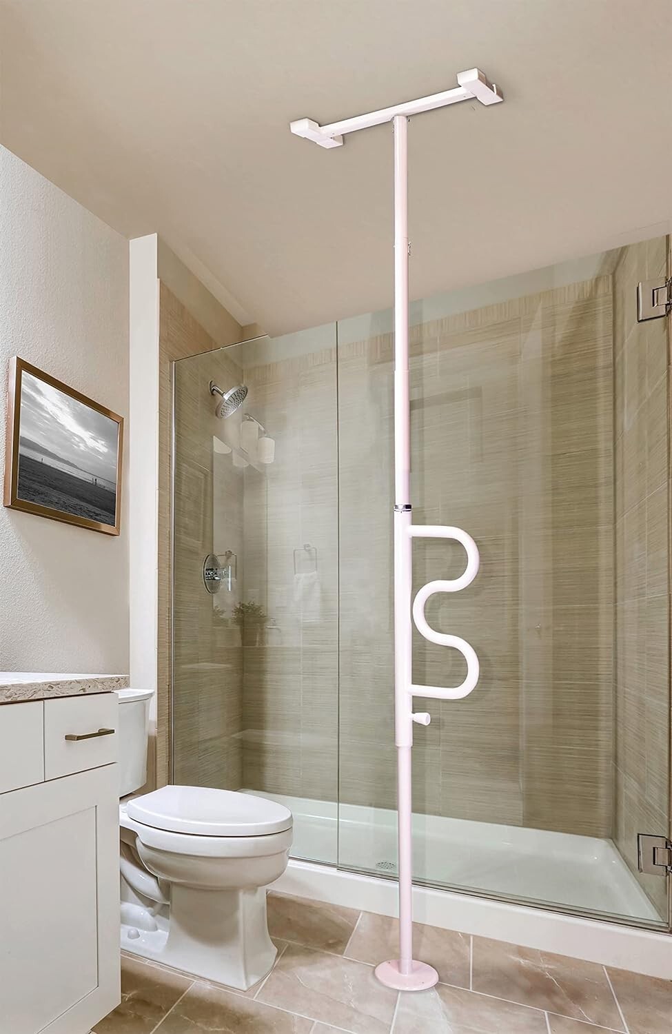 Bath & Shower Grab Bars