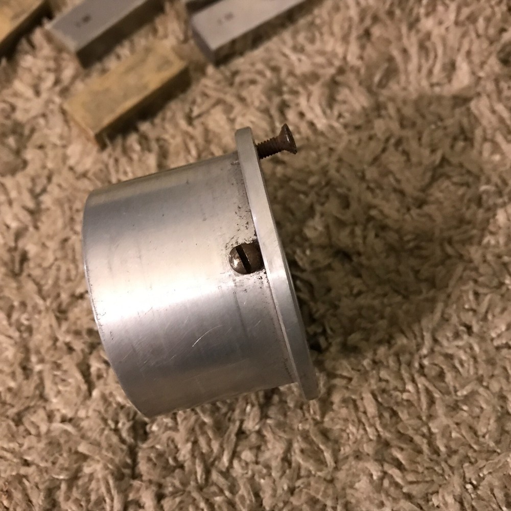 Vintage Ernst Leitz Wetzlar Toolmaker's Microscope