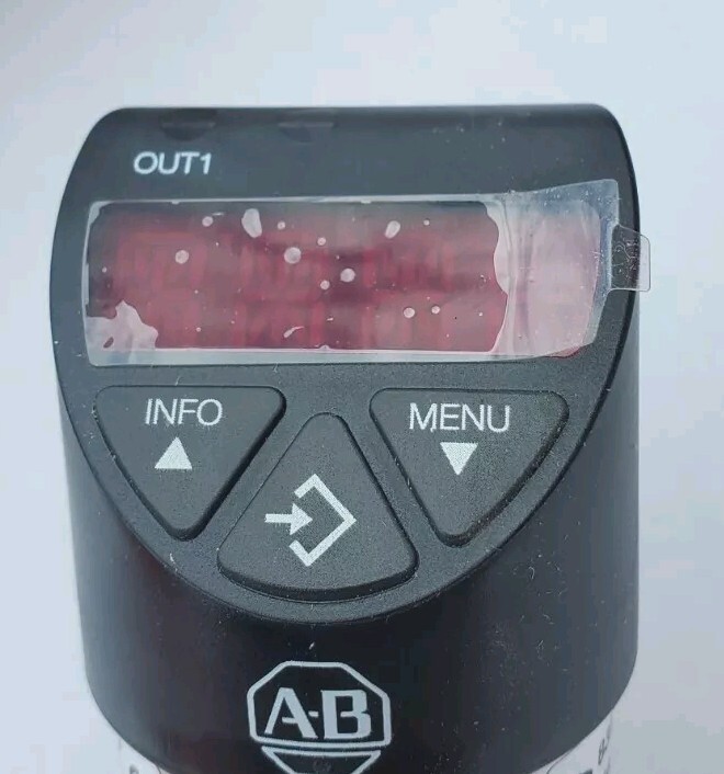 Allen Bradley 836P-D1NMGB14PA-D4 Ser A Pressure Switch Sensor Solid State 336765