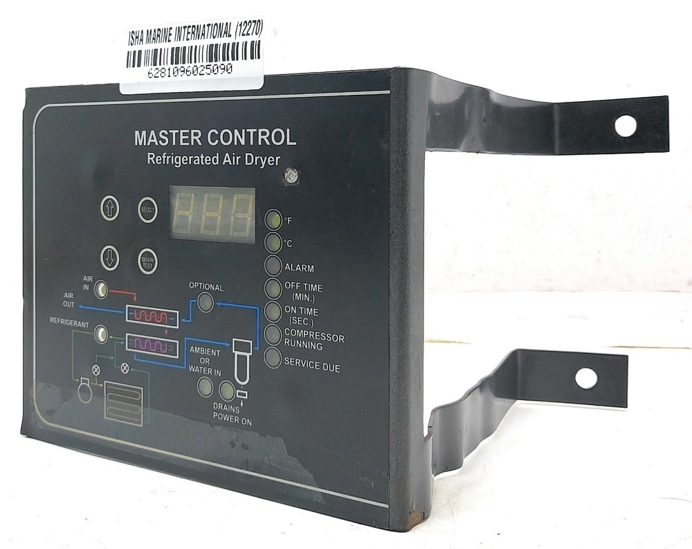 Master Control EC-003506 Refrigerated Air Dryer