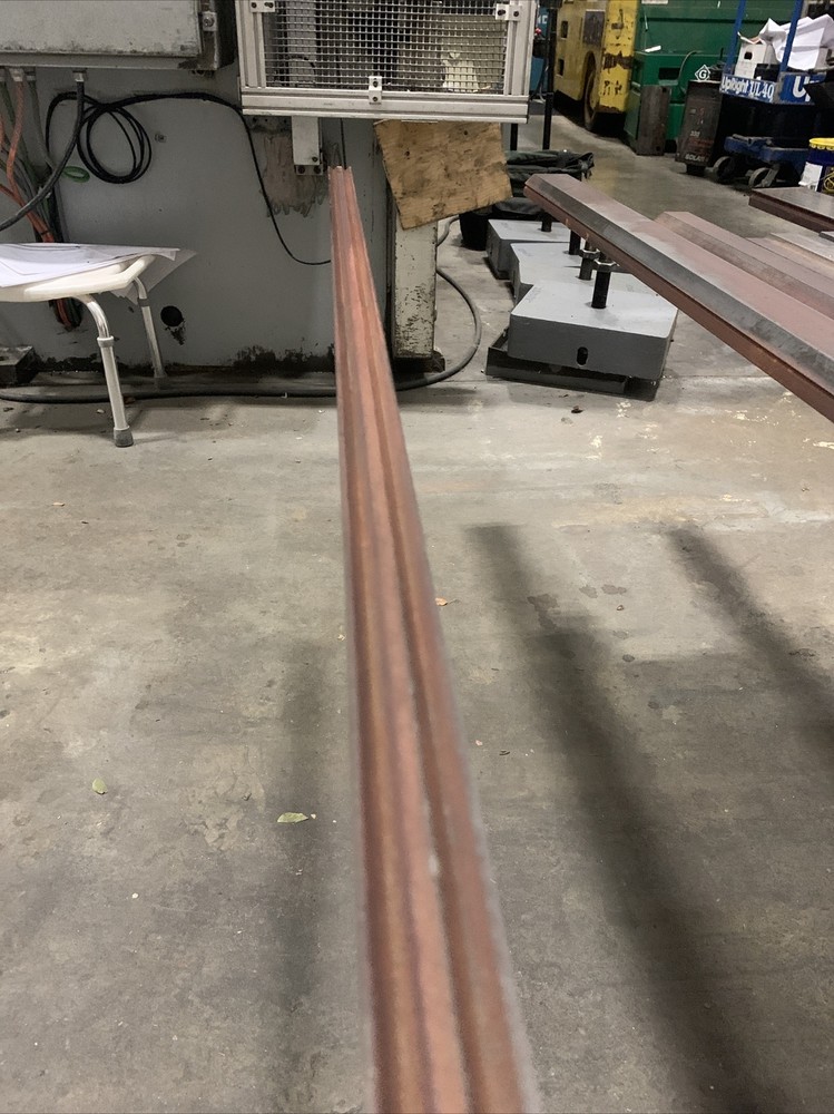 123” Double Sided Pressbrake Die Used Tooling