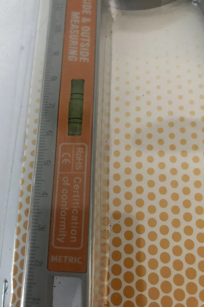 Miter Protractor Angle Gauge Inside/Outside Measuring Miter Cuts Carpentry Crown