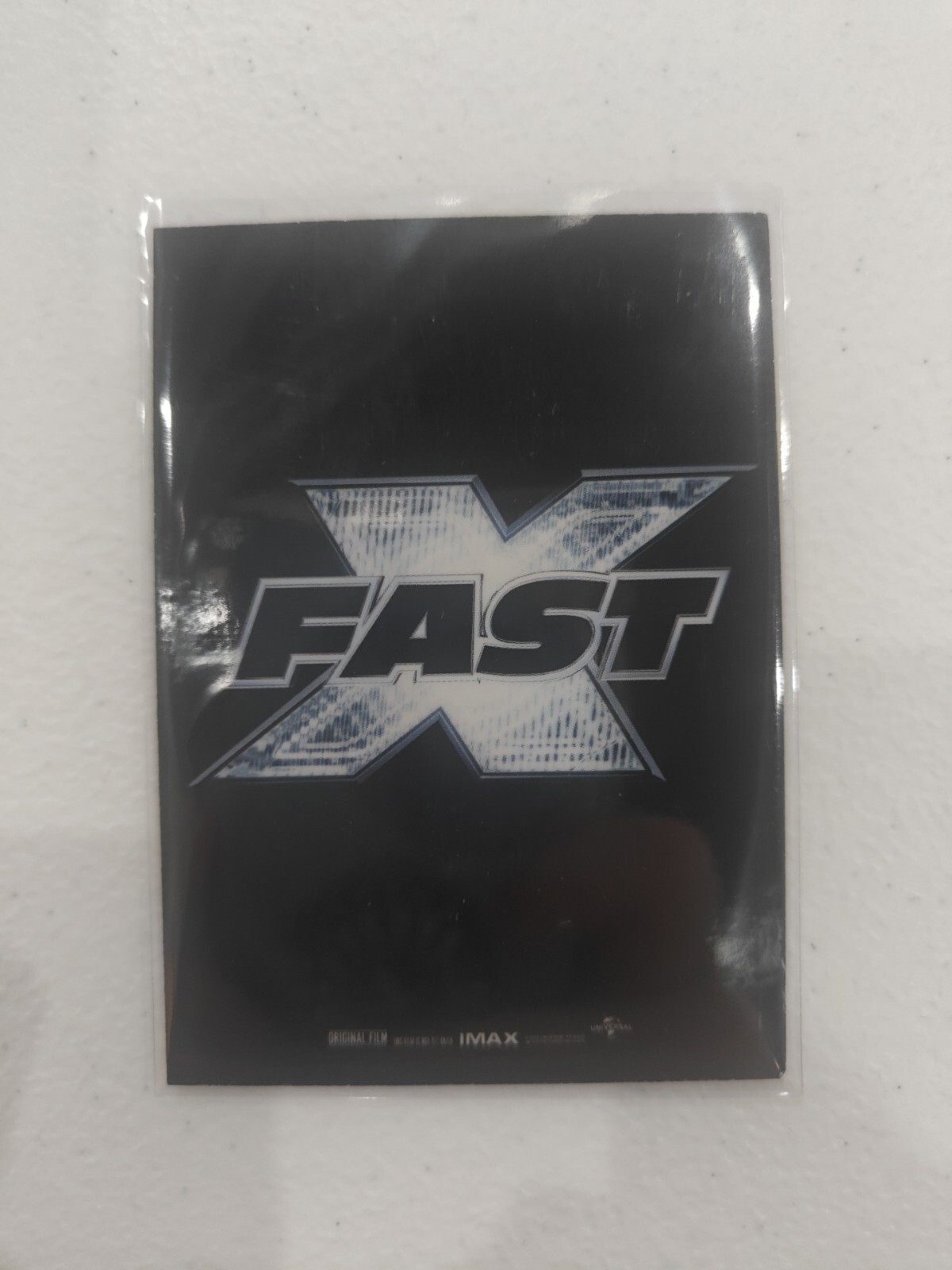 Fast and the Furious - Fast X AMC Trading Cards Full Base Set (10 Cards)