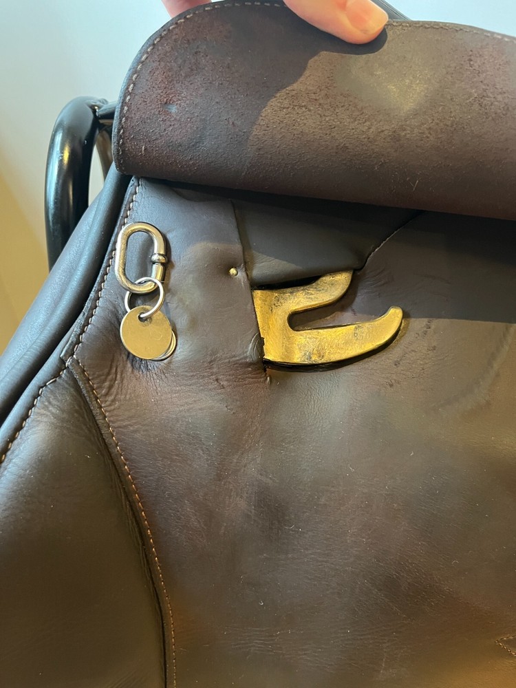 Hermes Steinkraus Saddle