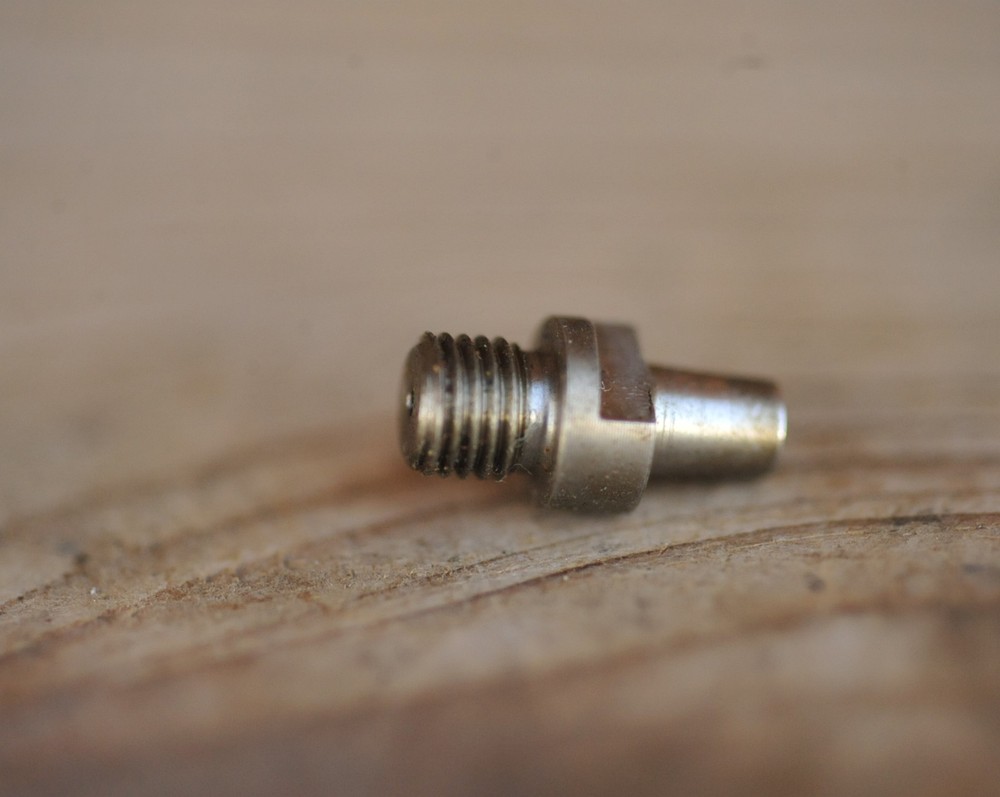 Muzzleloader Stainless Nipple 6 x .75mm