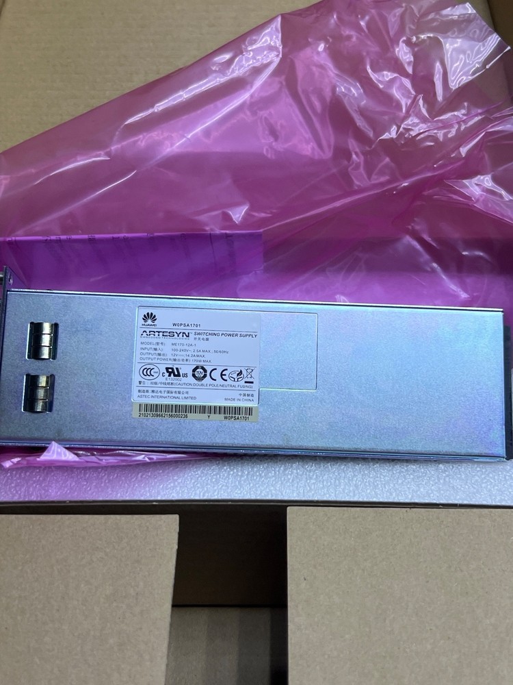 W0PSA1701 POWER SUPPLY MODULE 170W