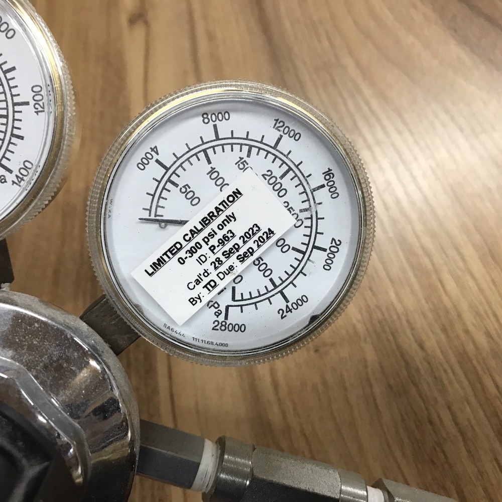 AIR SYSTEMS REG-3000 Air Pressure Regulator