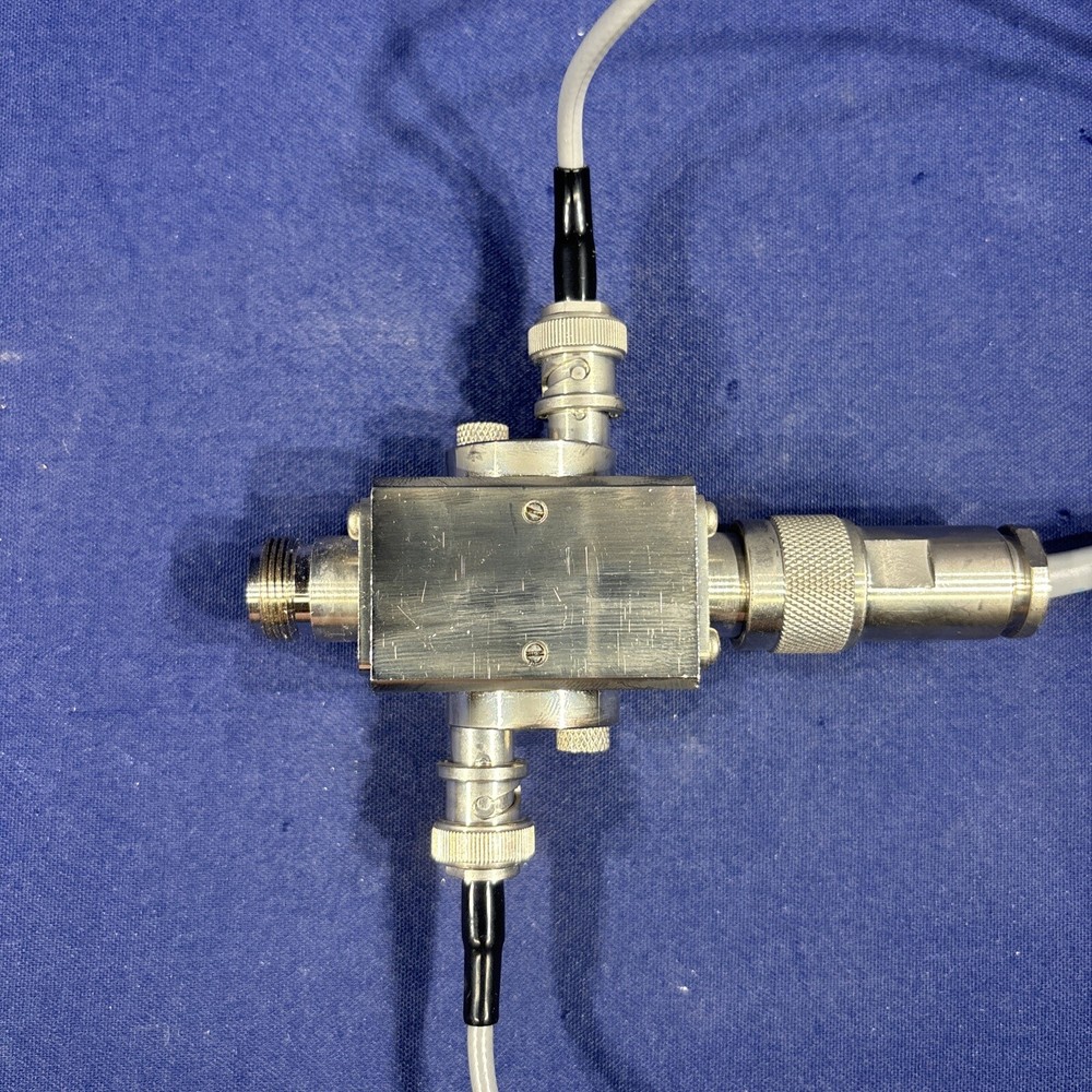 NEW DIRECTIONAL COUPLER/DETECTOR CN-INZ6