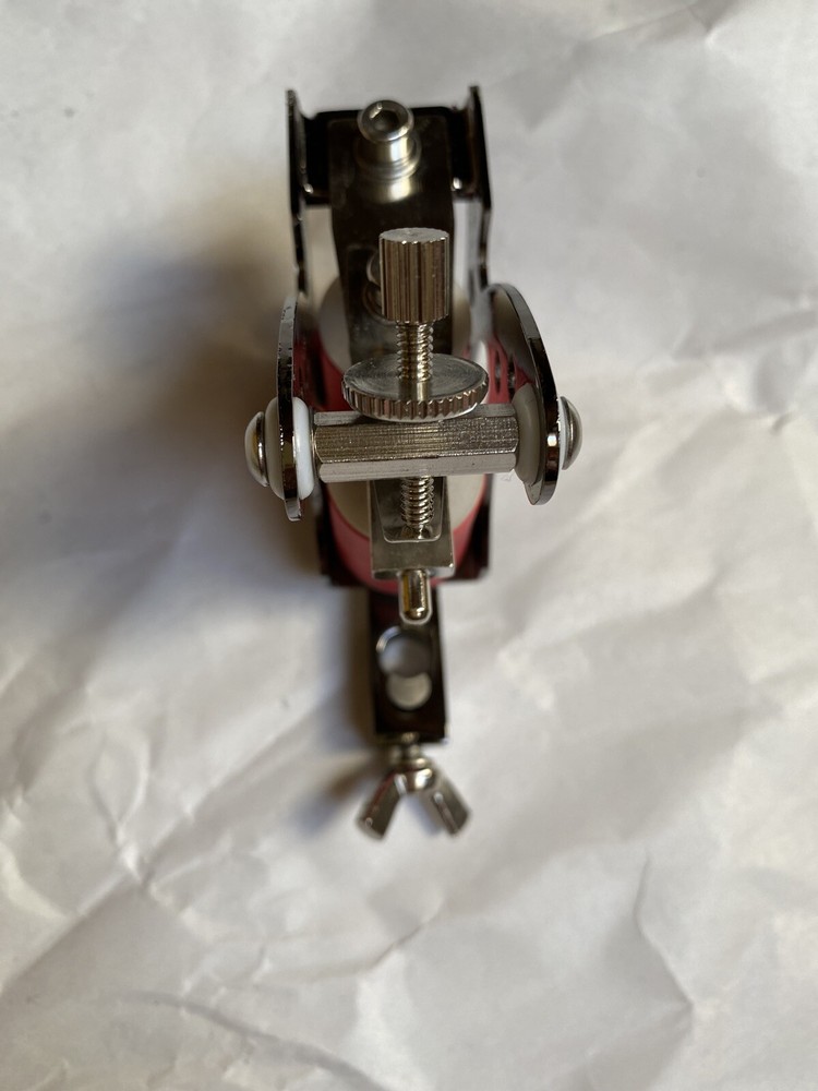 Double Frames Tattoo Machine Gun Liner Or Shader 10-wrap Coils A218