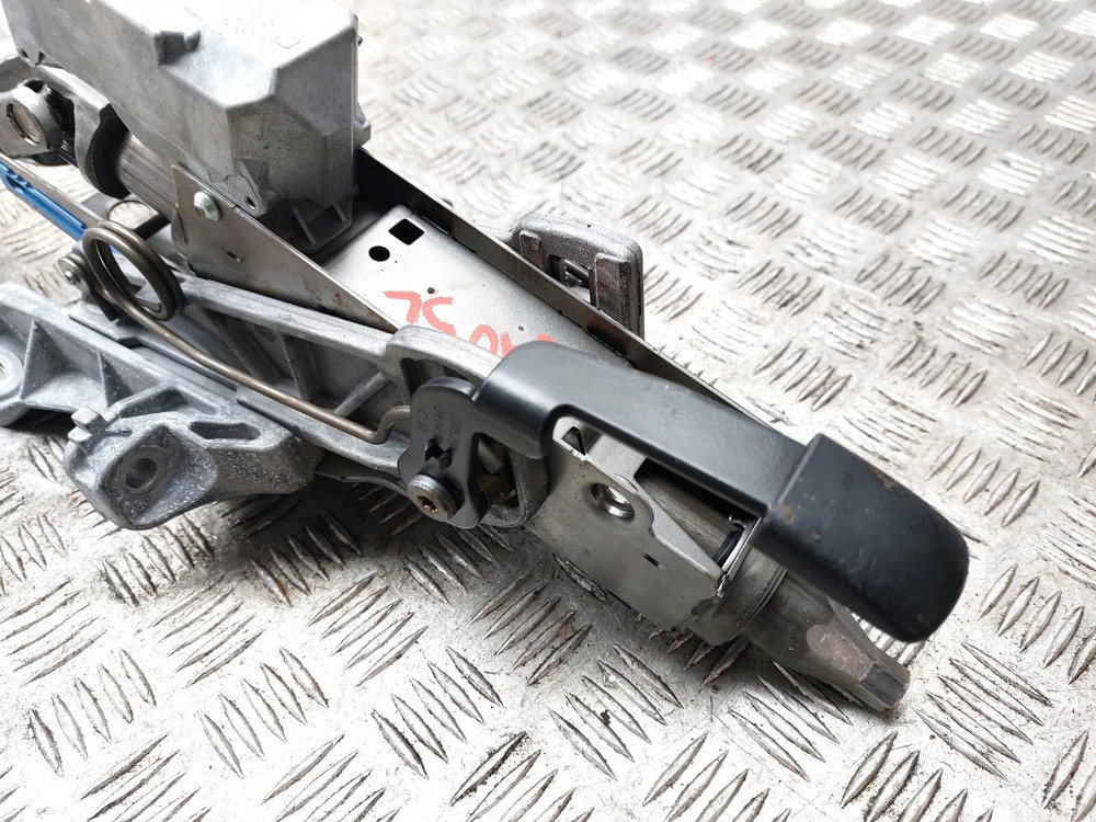 RANGE ROVER EVOQUE L538 2013 STEERING COLUMN BJ32-3C529-FB