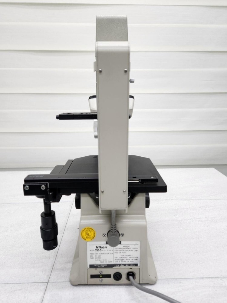 Nikon TMS F Microscope Binocular Mechanical Stage G3D