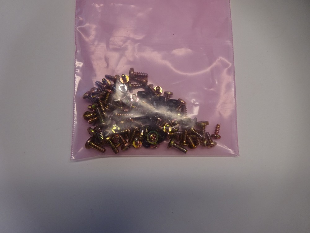 Roland G-70 Complete Screw Set