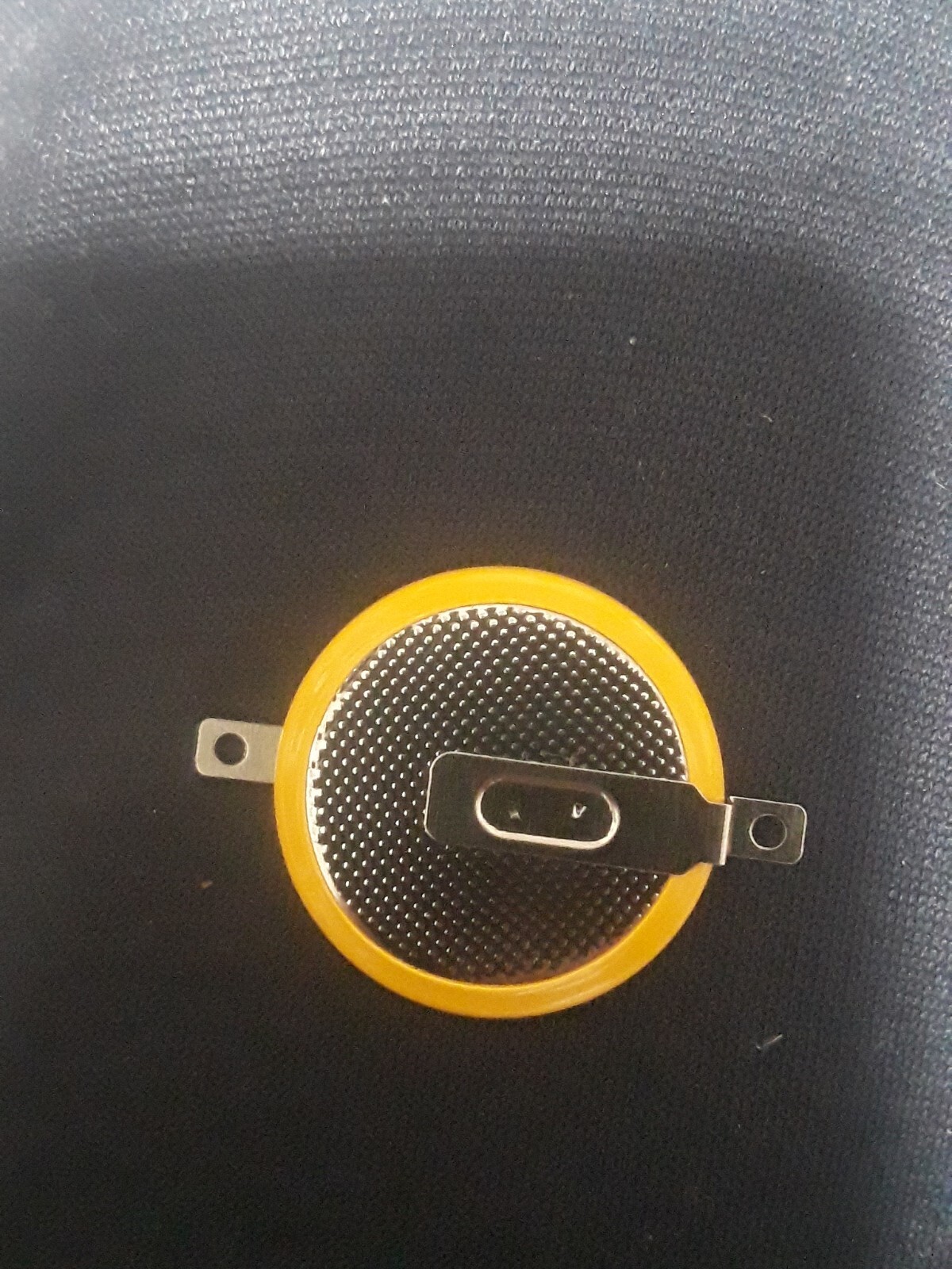 Memory Backup Battery for Kenwood TS-430S, TS-440S/AT, TS-711A, TS-940S/AT