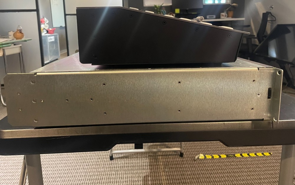 ROSS CROSSOVER 12-INPUT FRAME AND PANEL, VIDEO SWITCHER