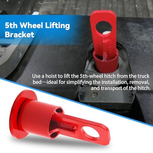 6100 5th Wheel Trailer Hitch Lifting Bracket