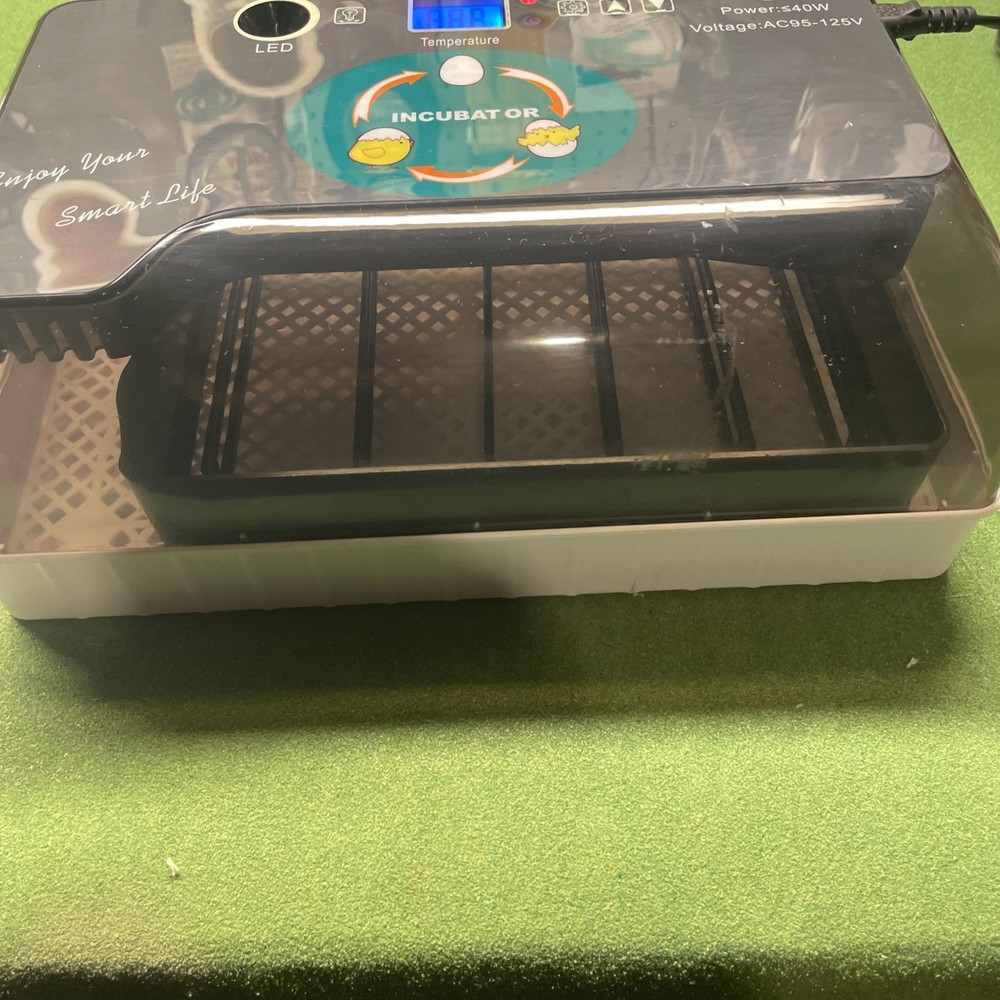 HHD Incubator Automatic Intelligent Chicken Duck Bird Egg Incubator Machine