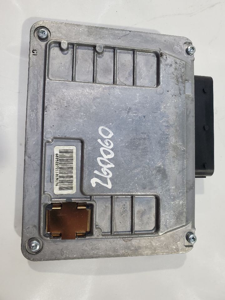 2016 2017 Audi S7 OEM Differential Lock Module 4h0907163b