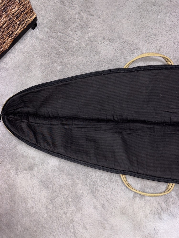 Browning Soft Rifle Case – Black Padded, Zipper