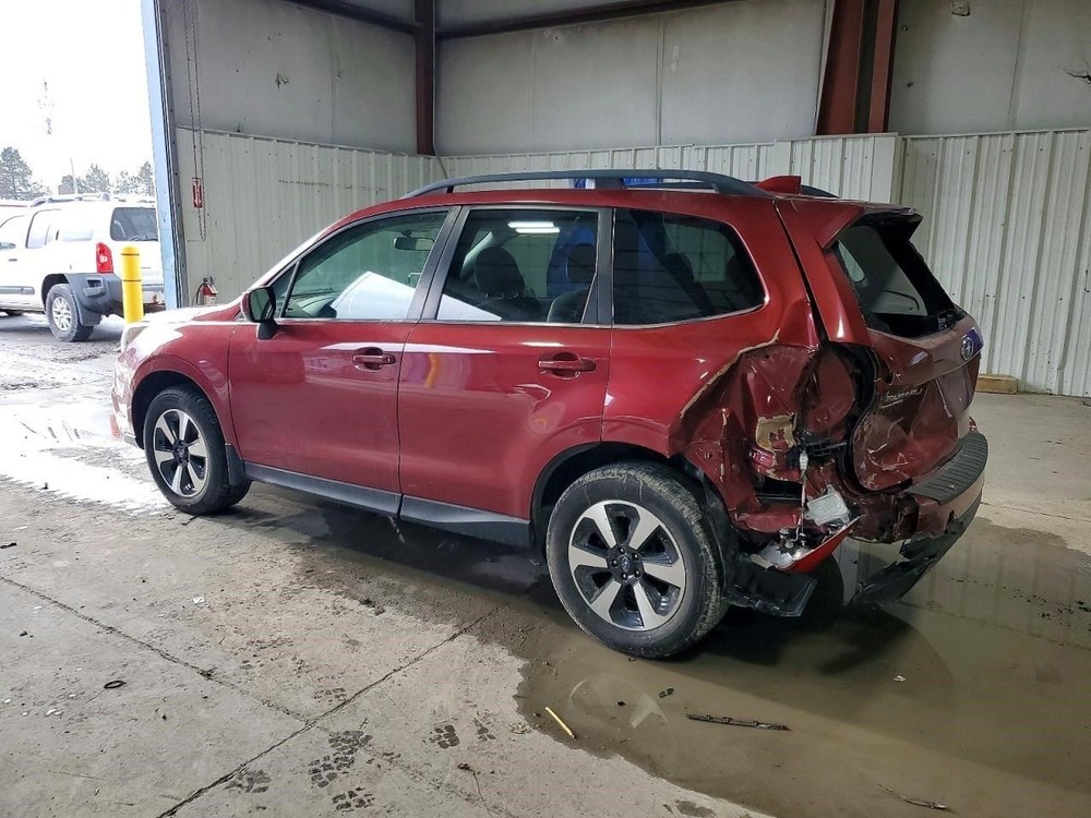 Chassis ECM Console Front Fits 17-18 FORESTER 2103165