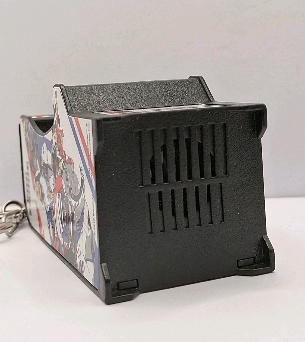 2019 Super Impulse Micro Arcade Pole Position Keychain Tested/Works