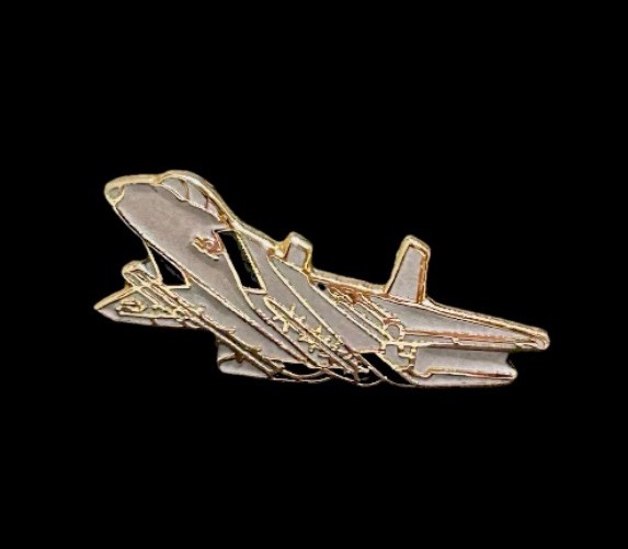 F-15 Eagle Fighter Jet Pin