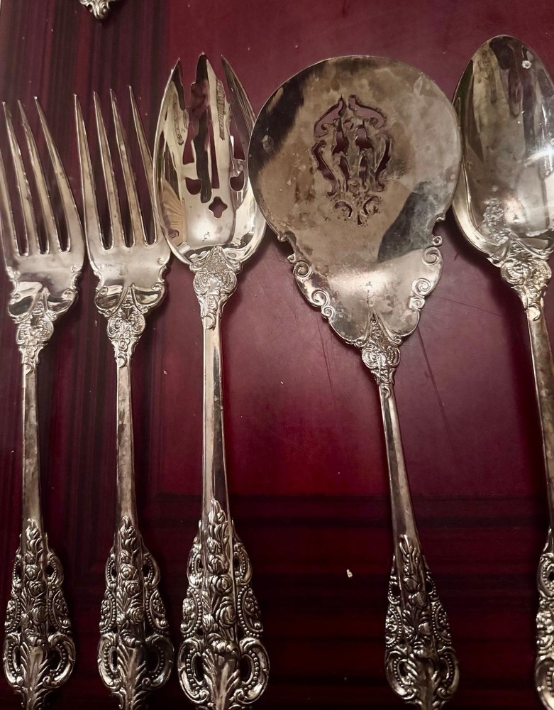 vintage baroque by godinger Serving Set