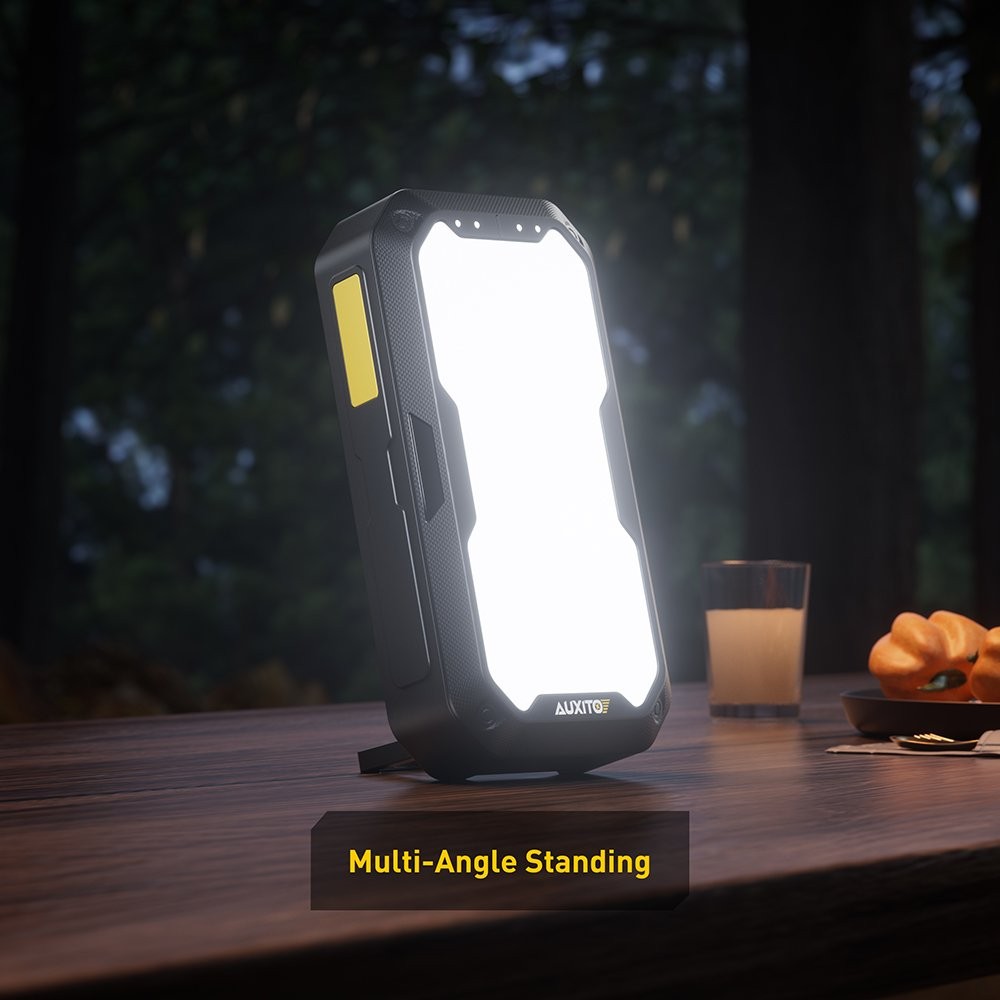 Multi-functional Emergency Start Power Supply Car Starting Portable Charging P